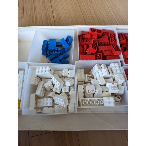 Lego Imagination Set Number 375 from 1966 Vintage - Picture 8 of 11